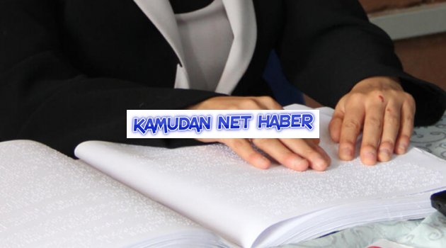 750 engelli öğretmen ataması yapıldı