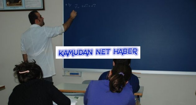 808 dershane özel okula dönüşüm için başvurdu