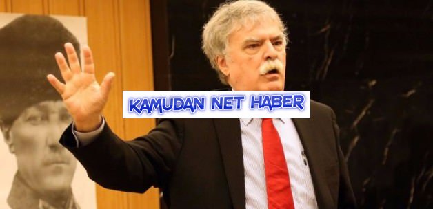 ABD'li tarihçi: Türkü incitirsen iki şey yapar...