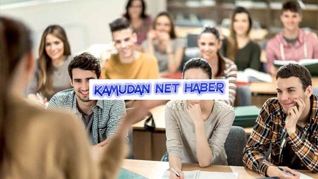 Aday öğretmenlere 2 haftalık yaz tatili izni