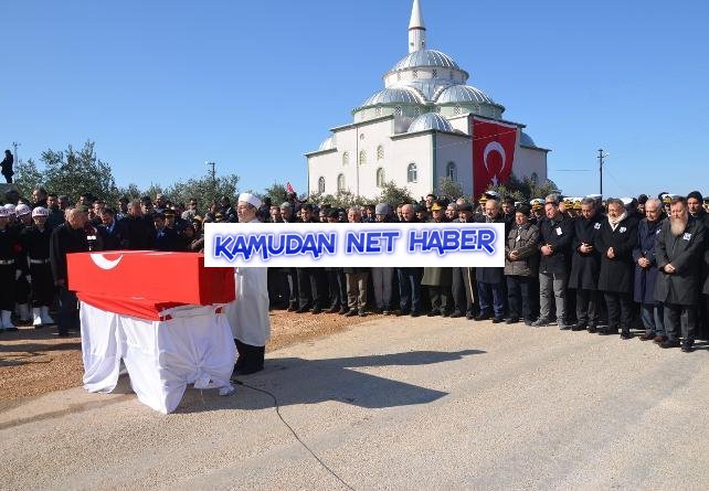 Afrin operasyonunda şehit olan Ali Gümüş’ün dayısından tepki: Burada siyaset olur mu?