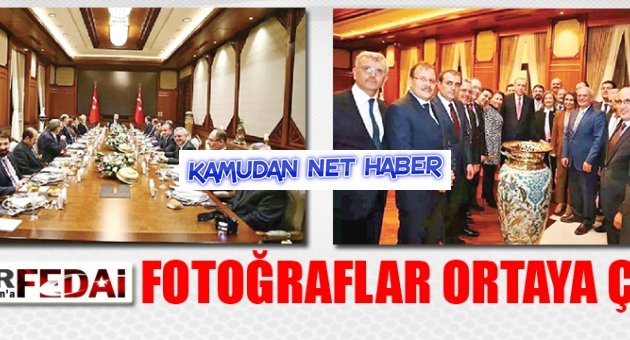 Ak Saray'daki 'ikna odalarının' fotoğrafı ortaya çıktı,Yeni Şubatlar