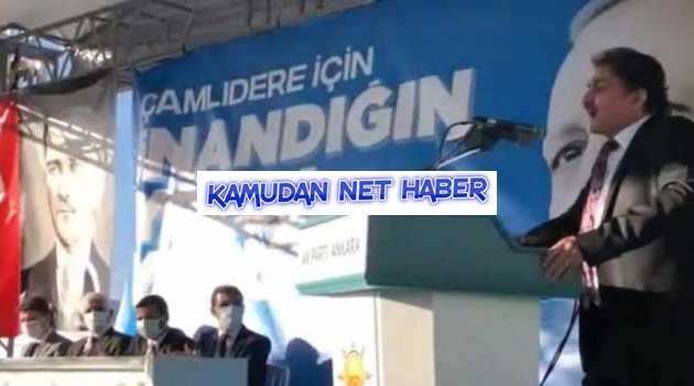 AKP'de 'Ziya Selçuk' krizi: AKP'li başkandan sitem dolu konuşma!