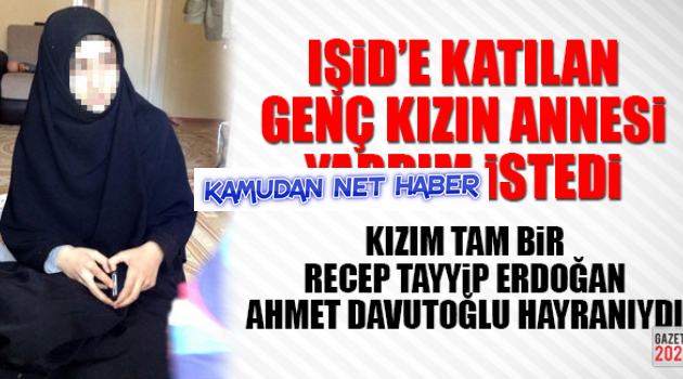 AKP'den IŞİD'e Geçti