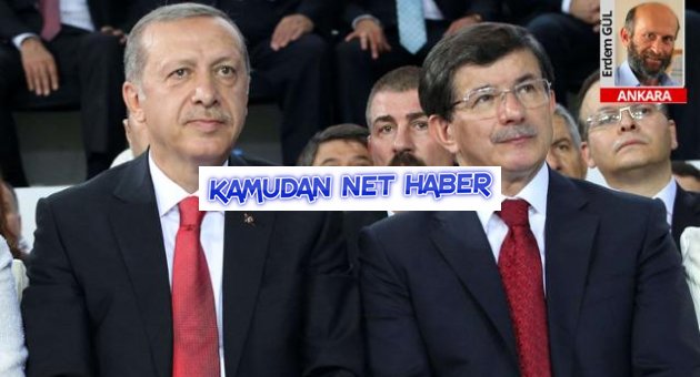 AKP'nin oyları düştü, düğmeye basıldı