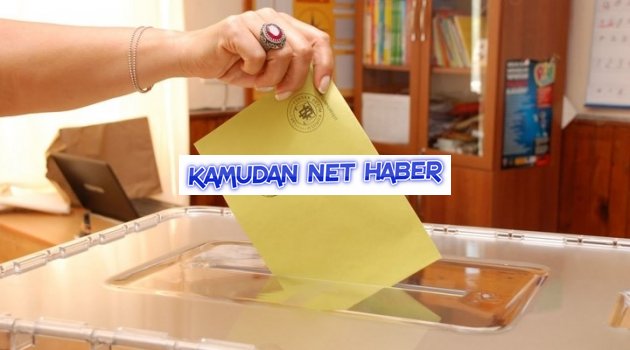 AKP'nin sandık görevlilerine yönelik testi başkenti karıştırdı