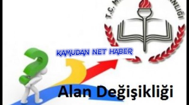 Alan değişikliği atama bekleyen öğretmenleri vurmasın