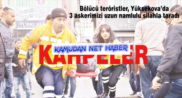 Alçaklar ve Kahpeler Evlatlarımızı Şehit Etti