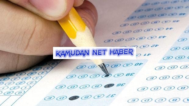 ALES soruları ve cevap kağıtları internette