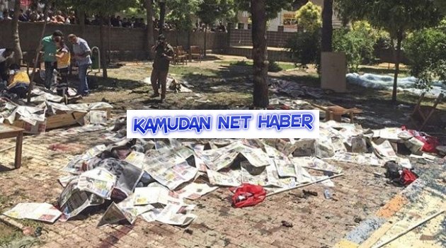 ALLAH BELANIZI VERSİN EY İNSAN KASAPLARI