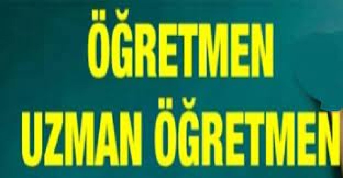 uzman ogretmenlik icin dilekce verildi egitim kamudannethaber com