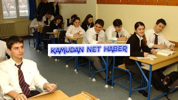 Anadolu liseleri doldu