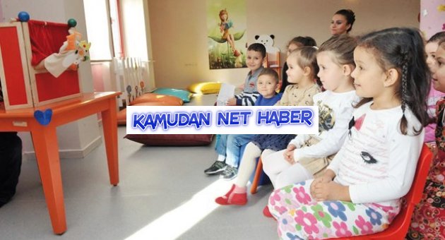 ‘Anaokulu’nda büyük düşüş