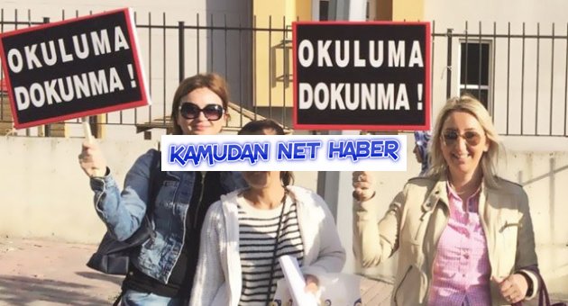 ‘Anneler’ kazandı, nöbet bitti