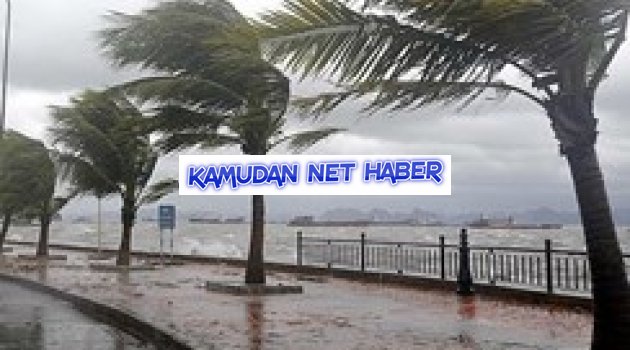 Antalya merkez ve ilçelerinde okullar tatil edildi