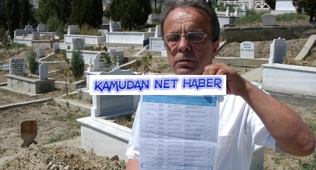 Karabük'te ölen okul müdürü tam 100 puanla atandı
