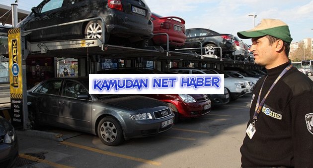 Araç alırken otopark borcuna dikkat