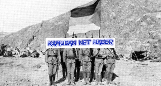 Arap İsyanı,