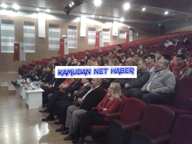 Avrasya Eğitimcileri Derneği “Uluslararası Hukuk Açısından Ermeni Meselesi” Konulu Konferans Düzenledi
