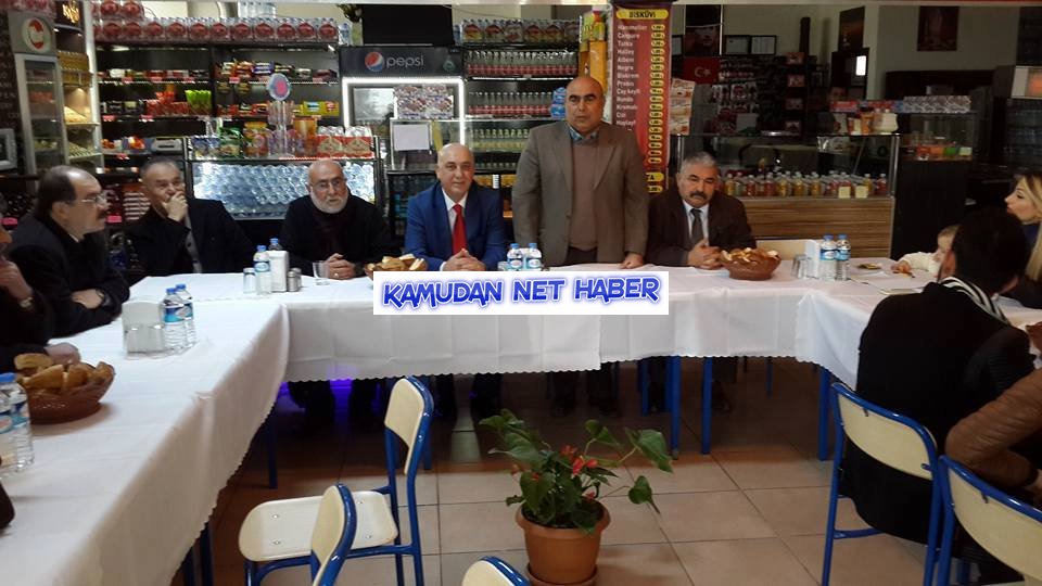 Avrasya Eğitimcileri Derneğinin İştişari Toplantısı Yapıldı