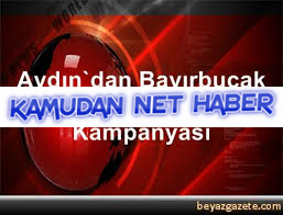 Aydınlar Ocağı Türkmen Kardeşlerimize Yardım Kampanyası Başlattı