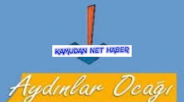AYDINLAR OCAĞI'NDAN YENİÇAĞ'A DESTEK