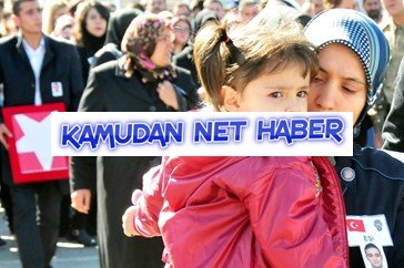 'Babamı neden oraya götürüyorlar anne?'