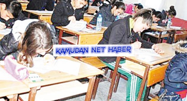 Bakan Avcı’ya TEOG soruları
