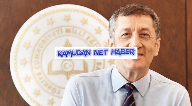 Bakan Selçuk: Öğretmen atamalarıyla ilgili çalışmalarda son aşamaya geldik