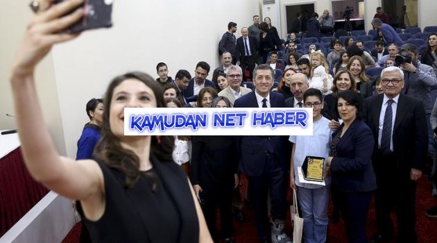 Bakan Selçuk: Zeka ve yeteneğin tespit edilmesi için çalışma yapacağız