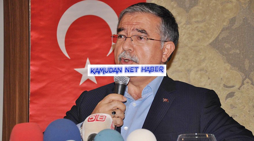 Bakan Yılmaz: Öğretmen tasfiyesini yapmak zorundaydık