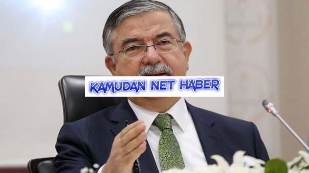 Bakan Yılmaz'dan öğretmenlere atama müjdesi
