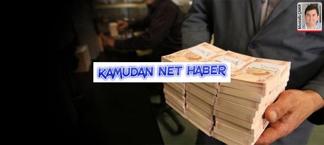 Bakanların gizli hesap skandalı