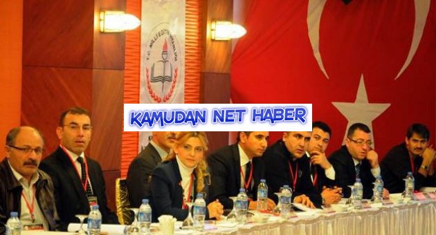 Bakanlıktan haberi yok ama öğretmen ve müdürlere: Görüşlerinizi çekinmeden bize iletin