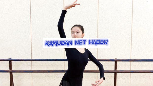 Balerin Zeynep Avrupa birincisi
