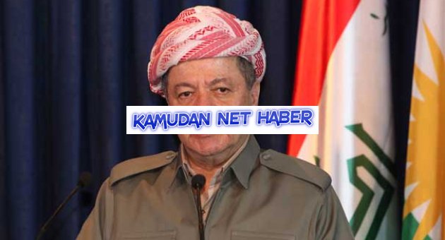 Barzani: Türkiye peşmergeye silah gönderdi! Türkmenlere Yok ama