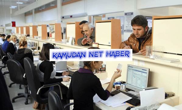 Başarısız memur yandı!