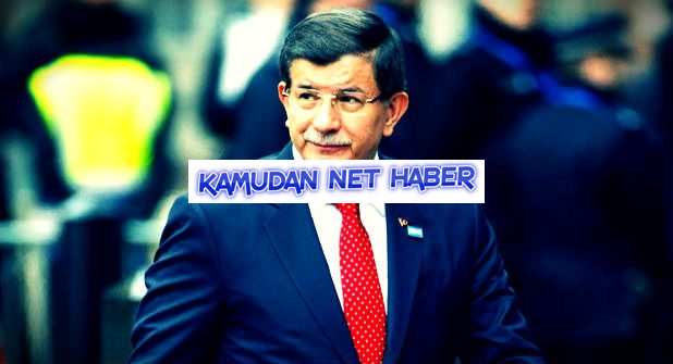 Başbakan Davutoğlu Ak Parti’den kovulmuş