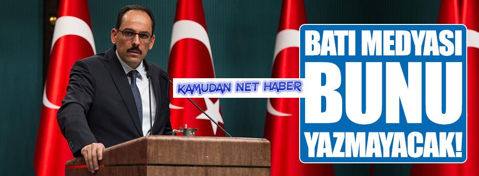 Batı medyası Aybüke Yalçın'ı yazmayacak