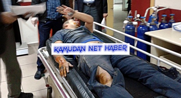 Batman'da 20 veli okul basıp müdür yardımcısını bıçakladı