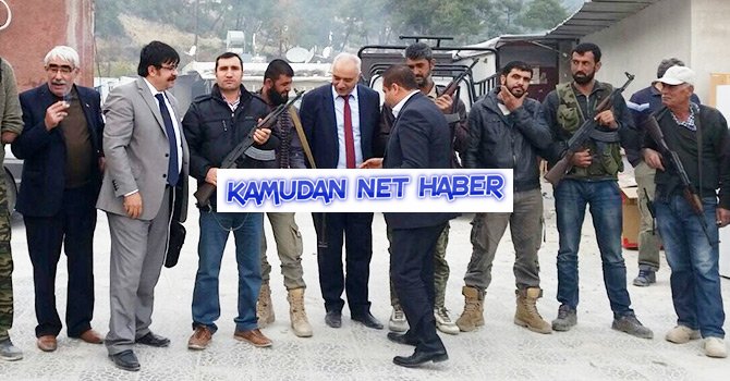 Bayır-Bucak’ta destan yazılıyor