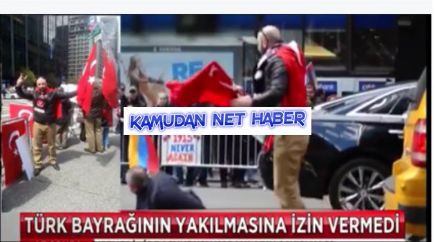 Bayrağımızı Yaktırmadı