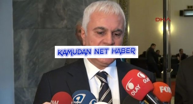 'Ben Yüce Divan'ı bir sığınma yeri olarak gördüm'
