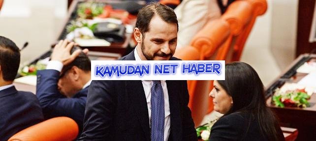 Berat Albayrak'ın tezini başkası mı yazdı?