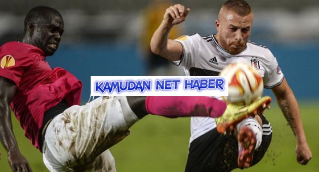 Beşiktaşa Yazık oldu!