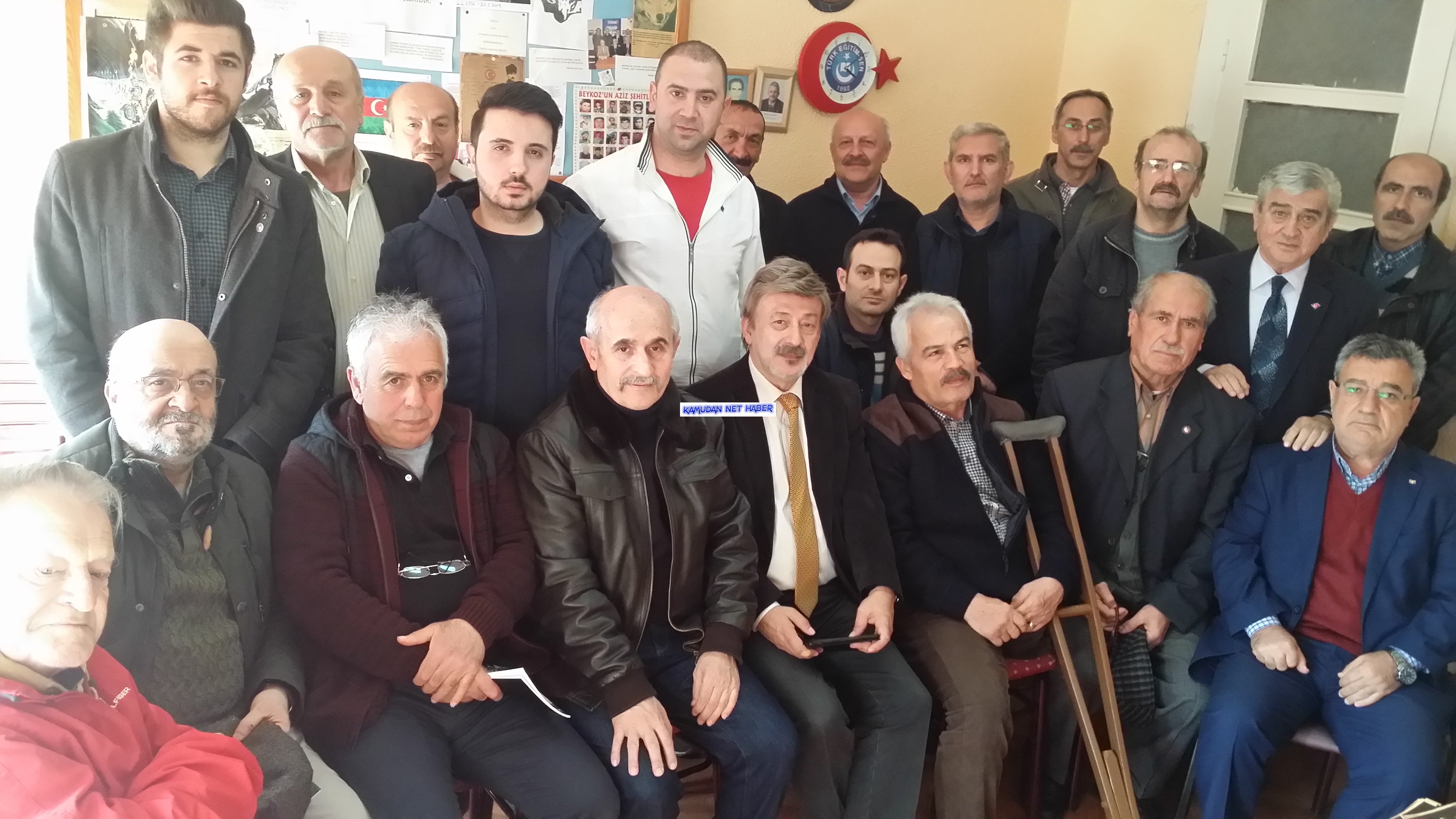 Beykoz Türk Ocaklarından