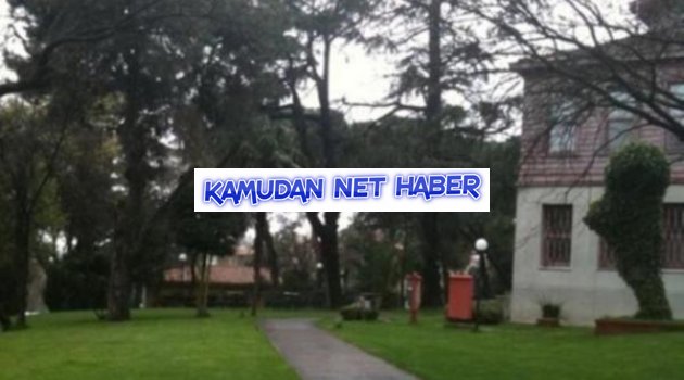 Bilal, Üsküdar’daki Veysi Paşa Korusu'na da göz dikti