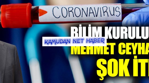 Bilim Kurulu Üyesi Prof. Mehmet Ceyhan’dan itiraf: Aşıyı bulsak bile üretemeyiz