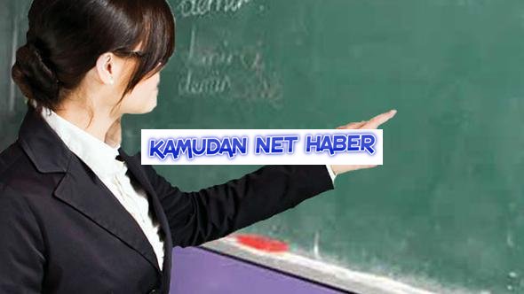 Binlerce öğretmeni ilgilendiren karar