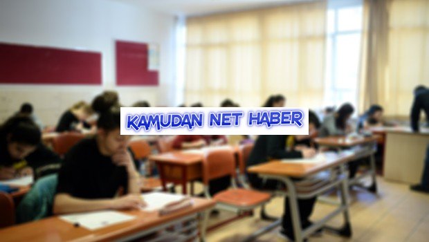 ‘Bir okulda TEOG’a geç başlandı’ iddiası